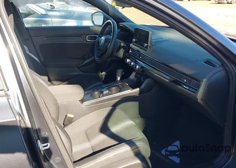 2023 Honda Civic Sport from USA, damaged, VIN 2HGFE2F54PH572061